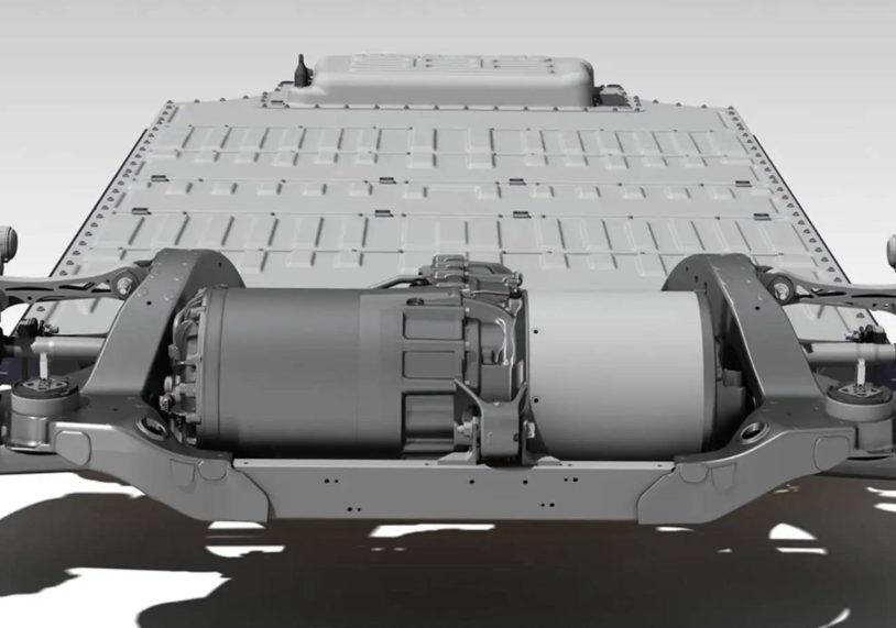 motors used in mainstream electric vehicles