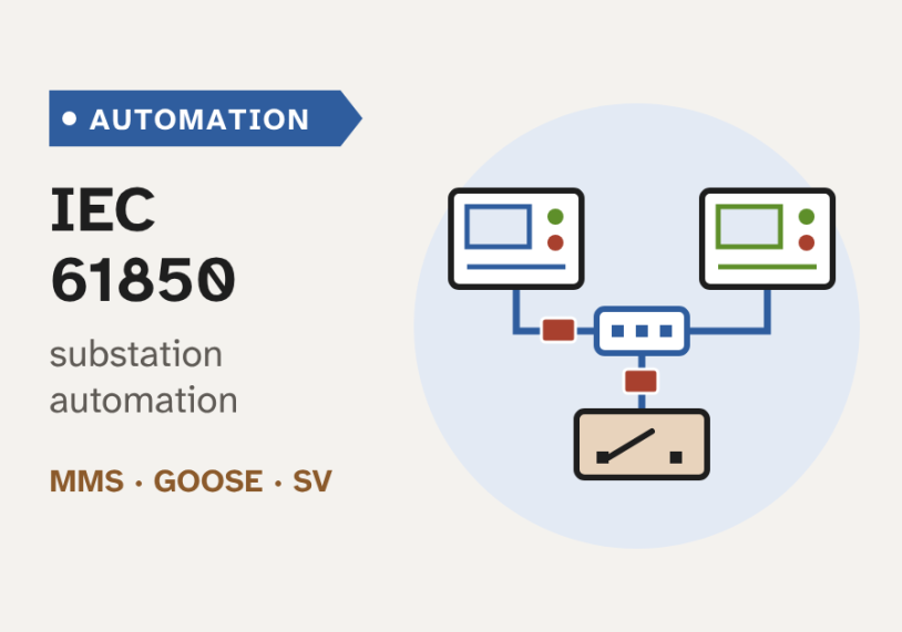IEC 61850: a complete guide to substation automation